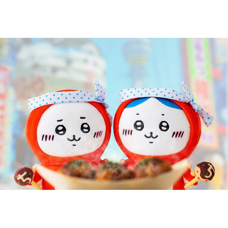 Chiikawa Octopus Plush S (Hachiware)