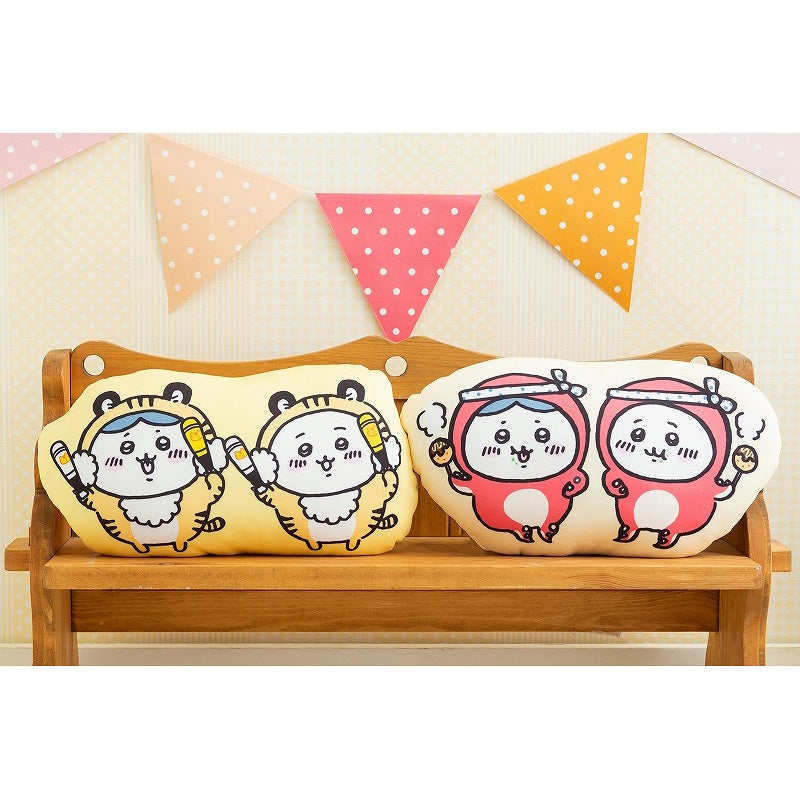 Chiikawa KANSAI Yuru-Cut Cushion (Octopus)