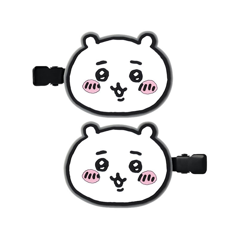 ちいかわ 前髪クリップ（ちいかわ）