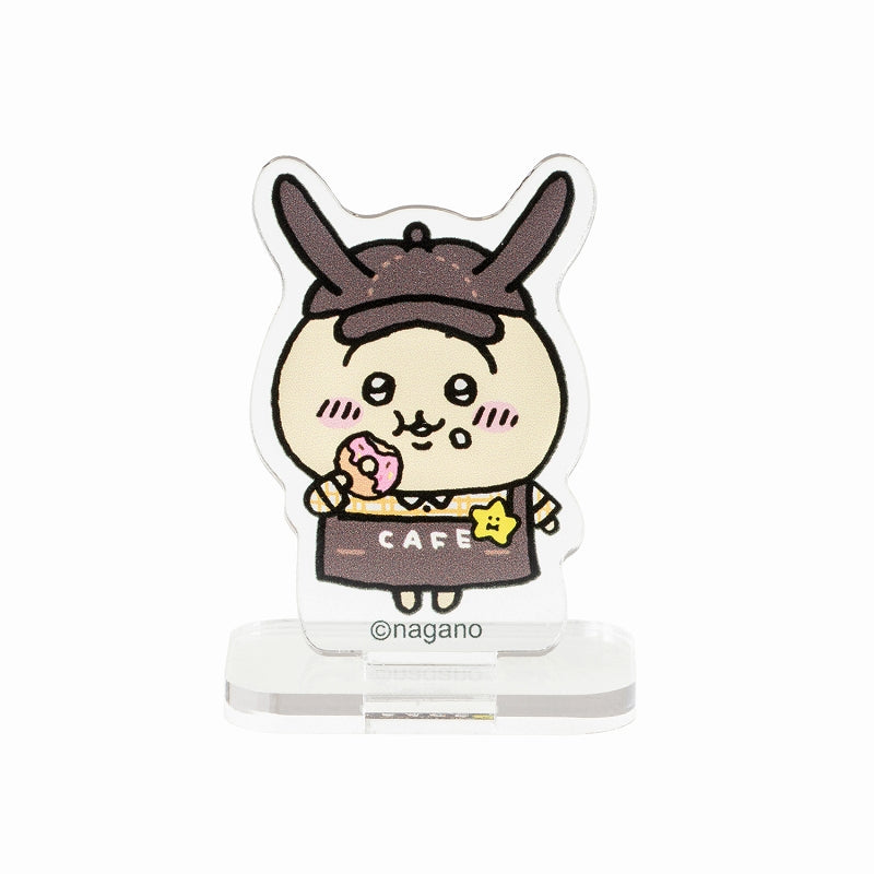Chiikawa Cafe Trading Acrylic Stand (All 16 Types)