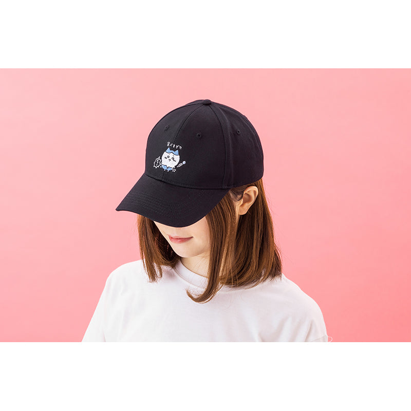 치이카와 캡 (너무 많이 먹었다)