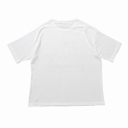 ちいかわ Cafe ビックTシャツ スイーツ ホワイト【１会計 各サイズ２点まで】
