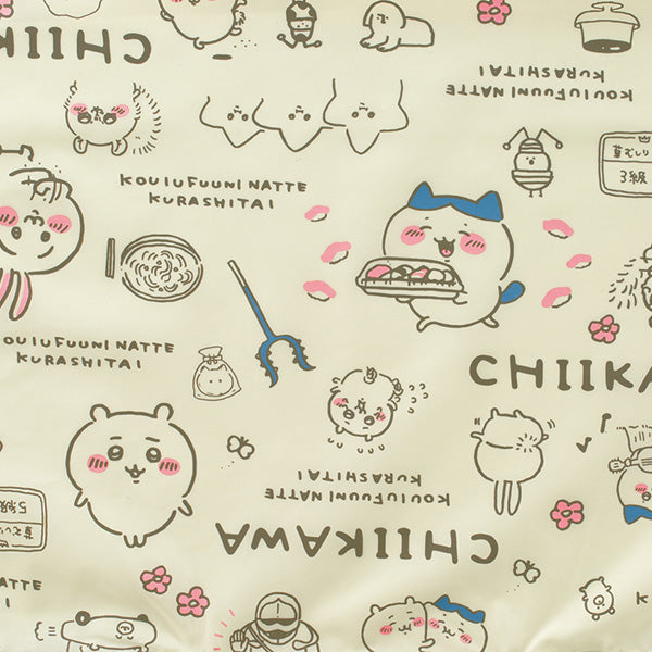 치이카와 레인백 일러스트