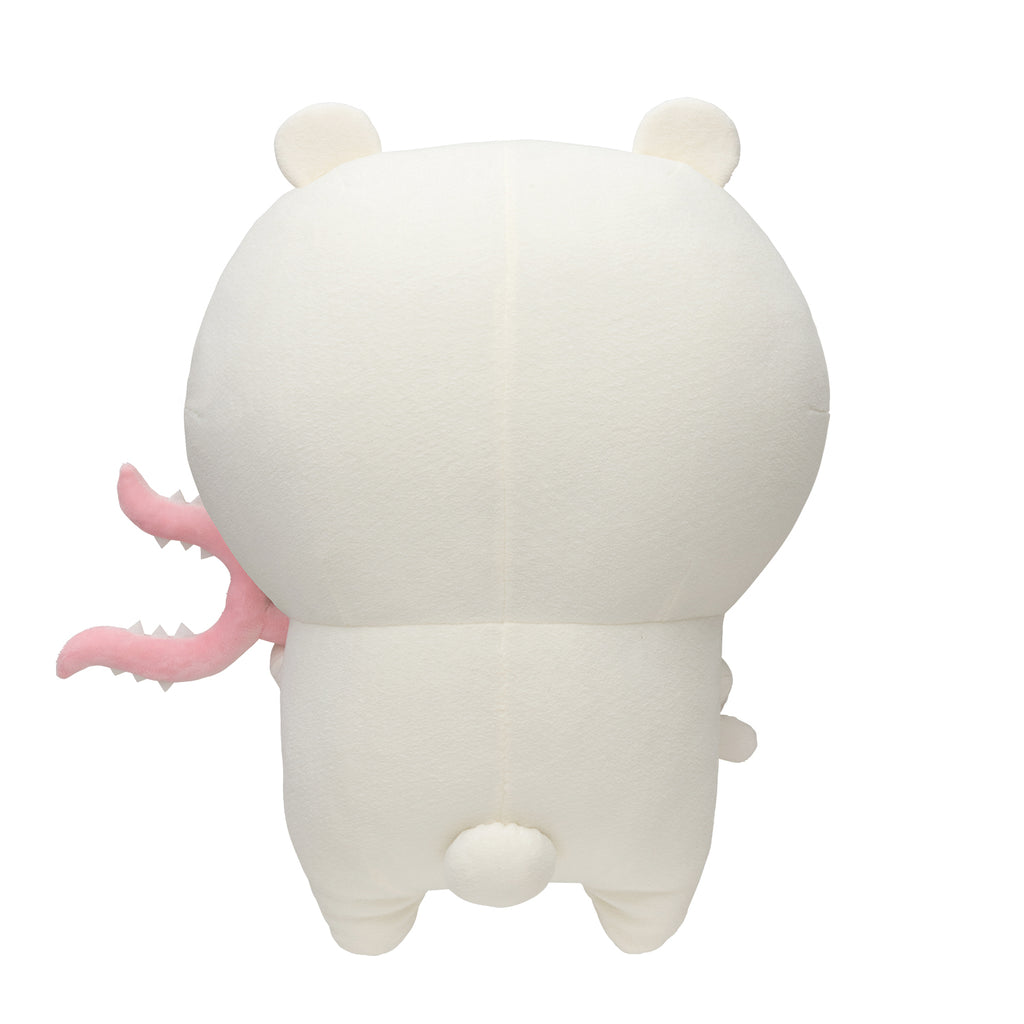 【予約終了】ちいかわ 討伐棒をもった特大ぬいぐるみ(ちいかわ＋ハチワレ)【2体セット】(二次受注)※特典缶バッジなし／2倍送料【8月上旬より順次発送予定】【クレジットカード決済のみ可】【他の予約商品・通常商品と同時購入・配送希望日指定不可】【キャンペーン対象外】