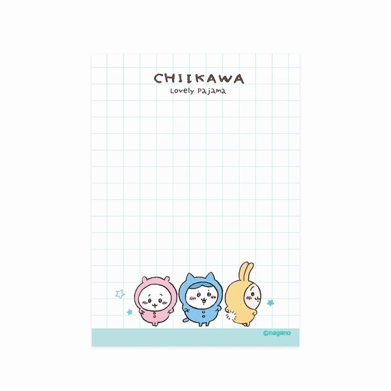 치이카와 미니 메모 (오야스미)
