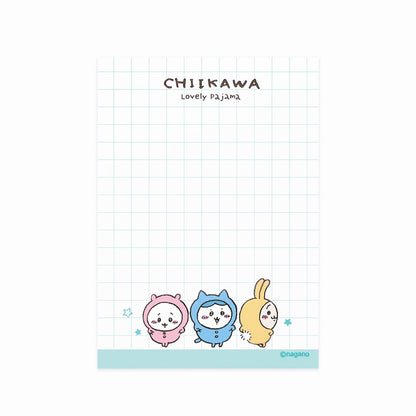 치이카와 미니 메모 (오야스미)
