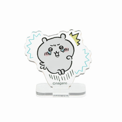 Chiikawa Trading Acrylic Stand (More and More Friendly Edition) (All 16 Types)