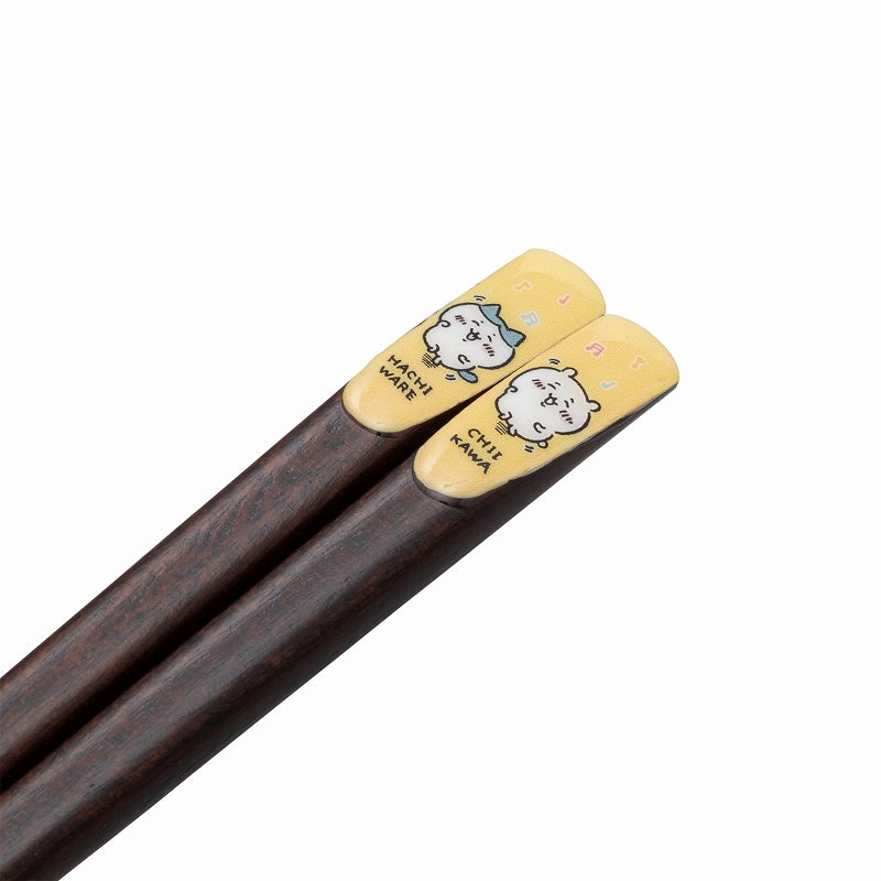 Chiikawa Tensogi Chopsticks (Yellow)