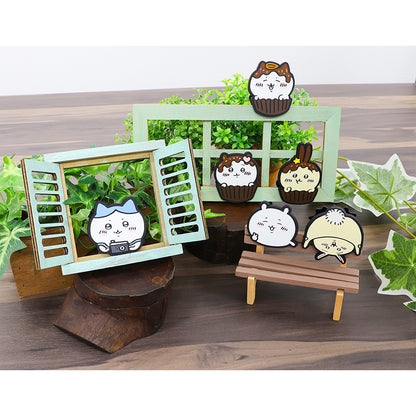 吉伊卡哇 橡膠夾2 1BOX 6個入