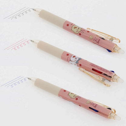 吉伊卡哇 可擦圆珠笔3 Slim LO