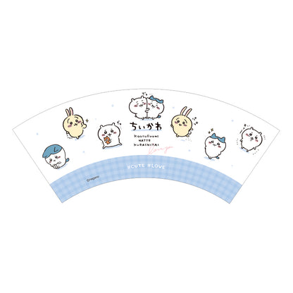 치이카와 멜라민 컵 (체크)