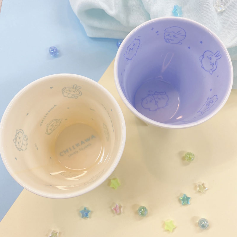 吉伊卡哇 美耐皿杯（晚安）