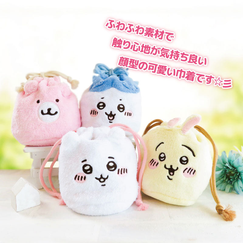 치이카와 페이스 주머니 (치이카와)