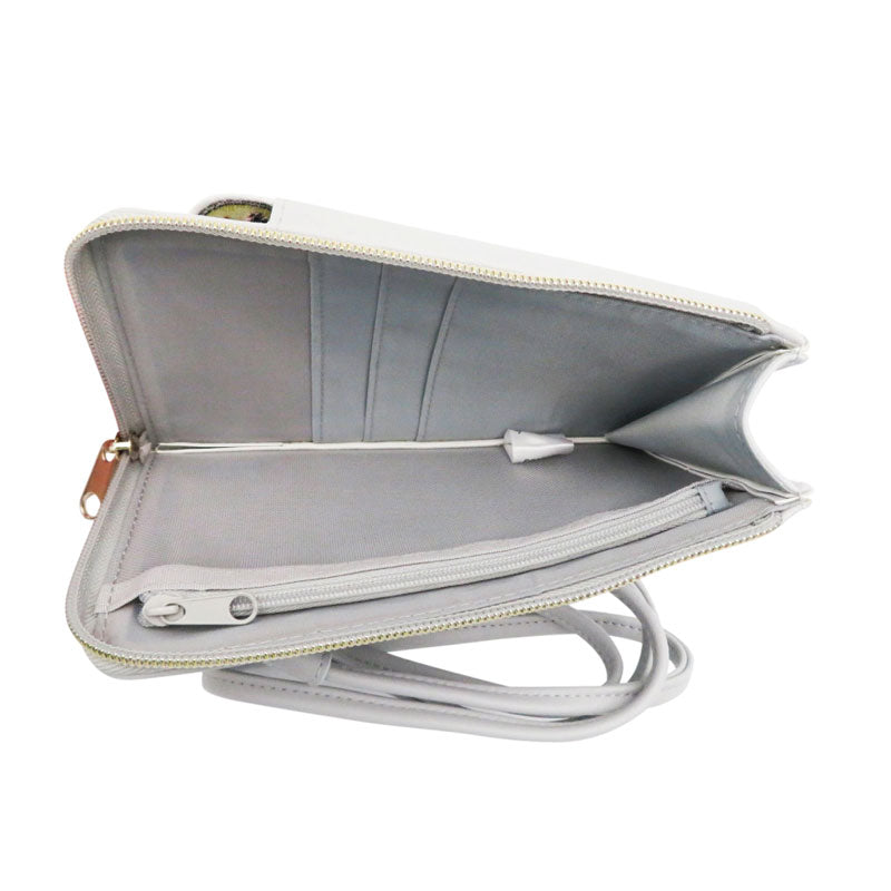 치이카와 스마트폰 숄더 파우치 (GY)