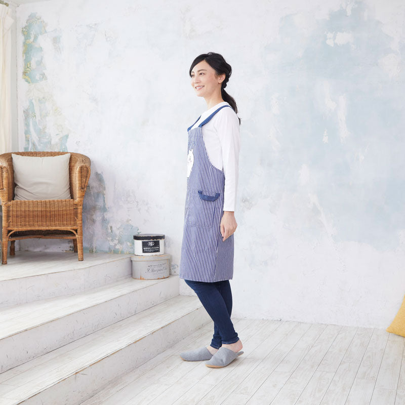 Chiikawa Hickory Working Apron