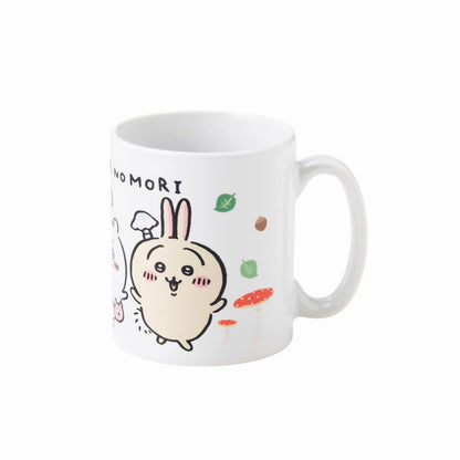 ちいかわ ちいかわの森マグカップ