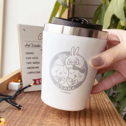 吉伊卡哇 不鏽鋼隨行杯 漫才時間（吉伊卡哇）