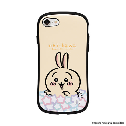 Chiikawa iFace First Class iPhone Case (Usagi/Stars)