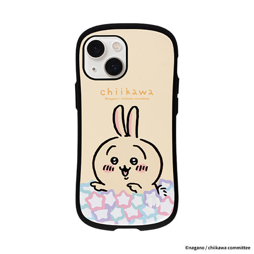 Chiikawa iFace First Class iPhone Case (Usagi/Stars)