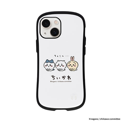 Chiikawa iFace First Class iPhone Case (Sitting)