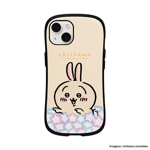Chiikawa iFace First Class iPhone Case (Usagi/Stars)