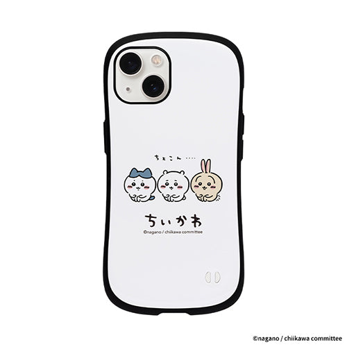 Chiikawa iFace First Class iPhone Case (Sitting)