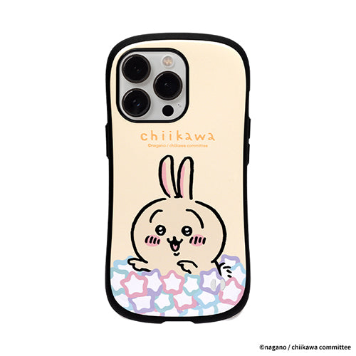 Chiikawa iFace First Class iPhone Case (Usagi/Stars)
