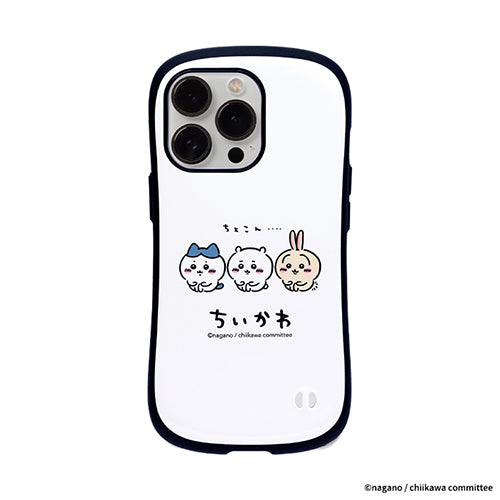 Chiikawa iFace First Class iPhone Case (Sitting)