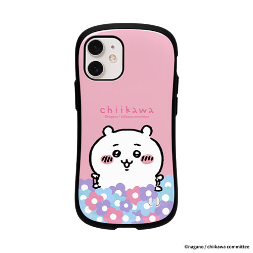 Chiikawa iFace First Class iPhone Case (Chiikawa/Flowers)