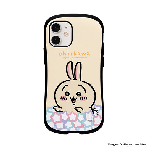 Chiikawa iFace First Class iPhone Case (Usagi/Stars)
