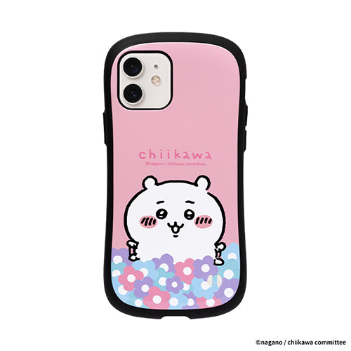 Chiikawa iFace First Class iPhone Case (Chiikawa/Flowers)