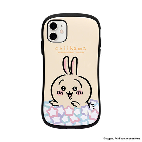 Chiikawa iFace First Class iPhone Case (Usagi/Stars)