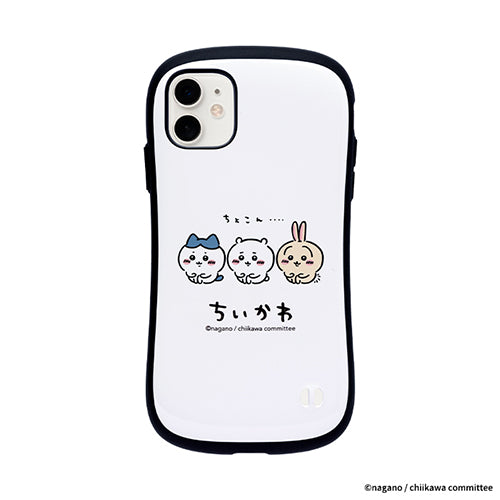 Chiikawa iFace First Class iPhone Case (Sitting)