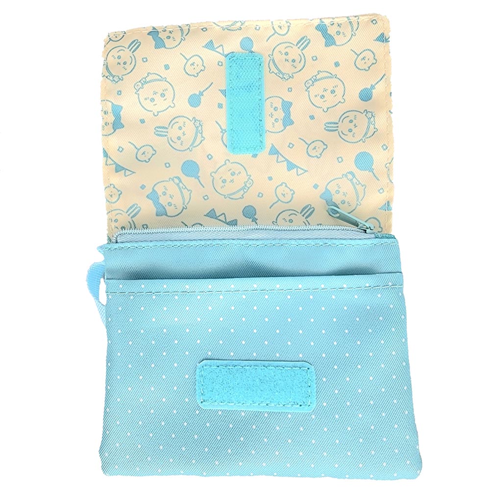 Chiikawa Shoulder-Attached Multi-Pocket
