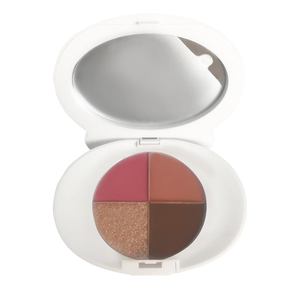 Chiikawa Eyeshadow (01. PINK)