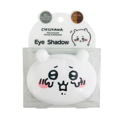 Chiikawa Eyeshadow (02. BROWN)