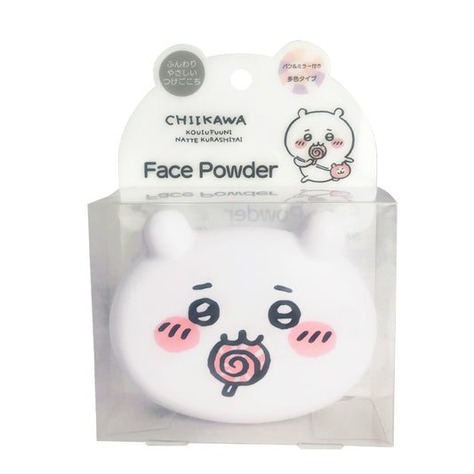 Chiikawa Face Powder