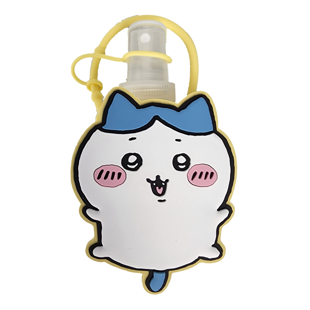 Chiikawa Case-Equipped Spray Bottle (Hachiware)