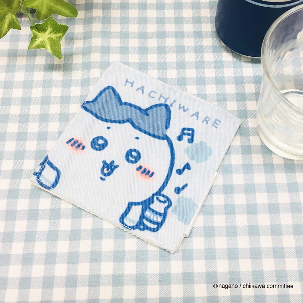 Chiikawa Coaster (Hachiware)