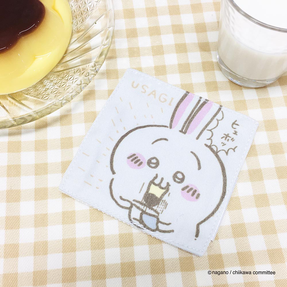 ちいかわ コースター（うさぎ）