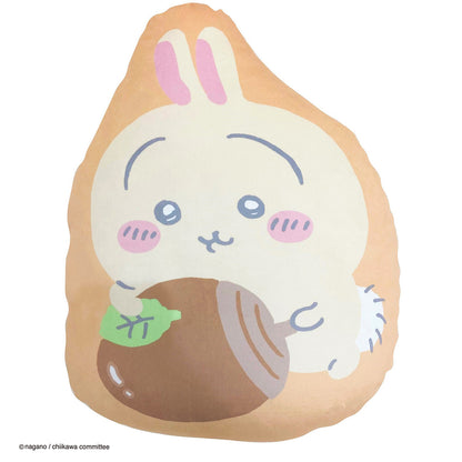 Chiikawa Die-Cut Cushion (Usagi)