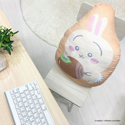 Chiikawa Die-Cut Cushion (Usagi)