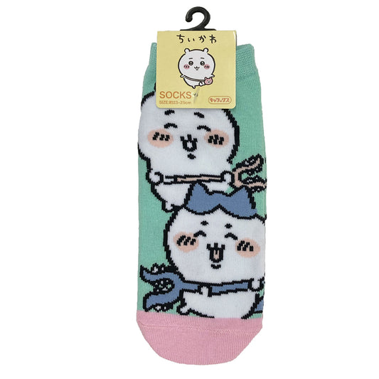 Chiikawa Socks (Yahh)