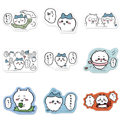 ちいかわ ダイカットステッカーセット2（全16種）1BOX 20パック入