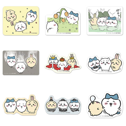 ちいかわ ダイカットステッカーセット2（全16種）1BOX 20パック入
