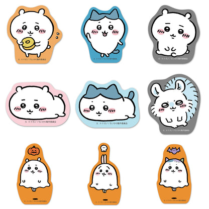 ちいかわ ダイカットステッカーセット2（全16種）1BOX 20パック入
