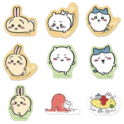 ちいかわ ダイカットステッカーセット2（全16種）1BOX 20パック入