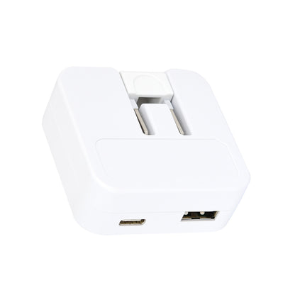 Chiikawa USB/USB Type-C AC Adapter (Chiikawa)