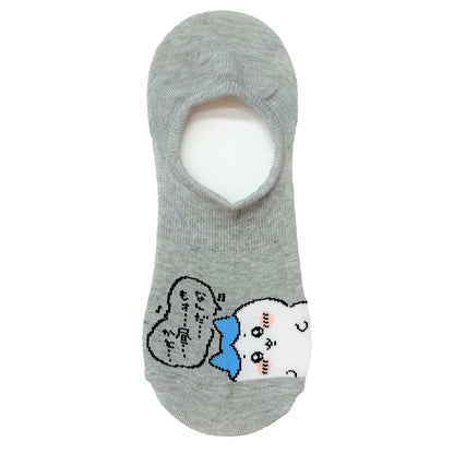 Chiikawa Kokopita Sneaker-Length (Hachiware Wall Kick)