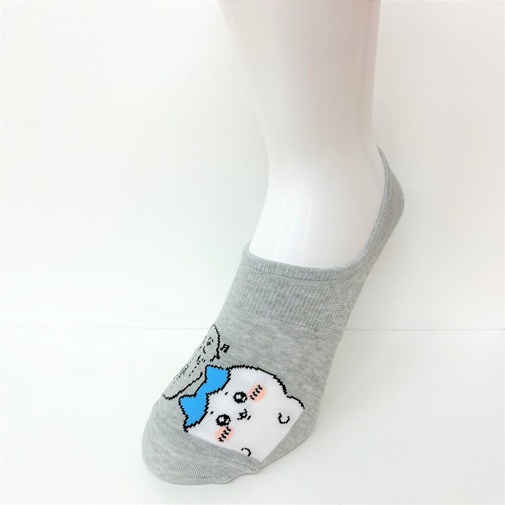 Chiikawa Kokopita Sneaker-Length (Hachiware Wall Kick)